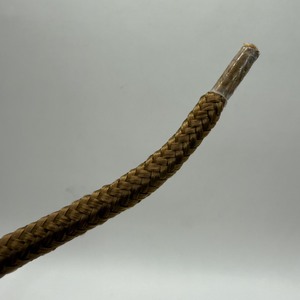 100% Polyester 7mm Factory Knitted Hollow Rope Eco-Friendly Hoodie Drawstring Drawcord Garment Shoelace - Product Image 5