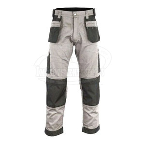 Pantalon de travail léger le plus vendu Pantalon de travail de vêtements de sécurité Pantalon de travail de qualité supérieure - Product Image 1