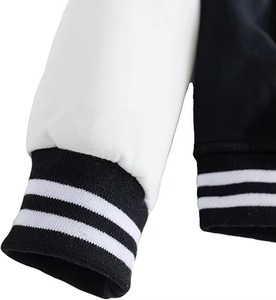High Quality Men Varsity <b>Jacket</b> <b>Slim</b>-<b>Fit</b> College Fashion-Design Stylish Varsity <b>Jackets</b> Basketball Varsity <b>Jackets</b> - Product Image 3