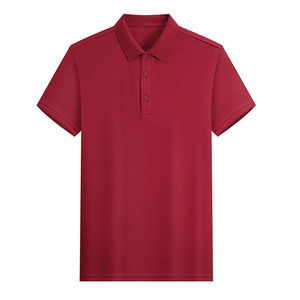 Camiseta Polo Personalizada con Logotipo de Australia para Hombre, de Secado Rápido, Uniforme de Trabajo Corporativo, OEM, Camiseta Polo de Golf para Negocios, Fabricante Mayorista - Product Image 2