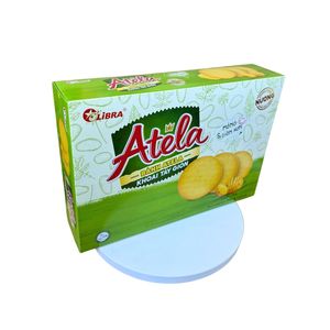 Best Selling Potato Vegetable Crackers 150g Crispy Baked Snacks Vietnam Manufacturer ODM - Product Image 5