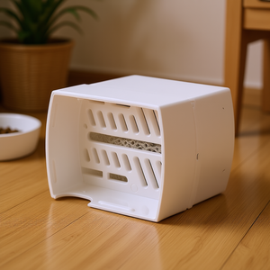 Filtres à charbon actif de remplacement pour distributeur d'eau et de nourriture pour animaux de compagnie Ref 24450 - Product Image 3