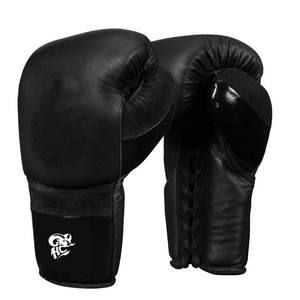 Equipo de Entrenamiento de Primera Calidad para Luchadores Profesionales, Guantes de Sparring con Cordones, Acolchado Duradero y Cómodo para Entrenamiento en el Gimnasio - Product Image 1