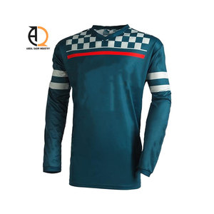 Motocross Jersey Breathable Comfortable Riding <b>Shirt</b> - Product Image 3
