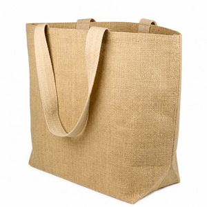 Premium Cotton Canvas Tote <b>Bag</b> <b>Long</b> Handles | Eco Friendly Lightweight <b>Long</b> Lasting Reusable Shopping Grocery Market Carryall - Product Image 3