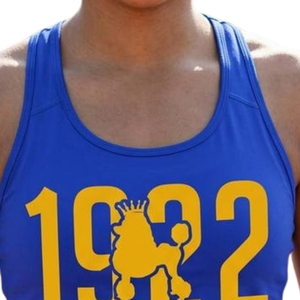 Débardeur personnalisé Sigma Gamma Rho pour femme, imprimé lettres grecques, sans manches, décontracté, pour l'été, vêtement de mode pour sororité - Product Image 2