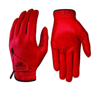 Gants de golf de haute qualité, respirants, doux, confortables, durables, antidérapants, parfaits pour le jeu, gants de golf professionnels - Product Image 1