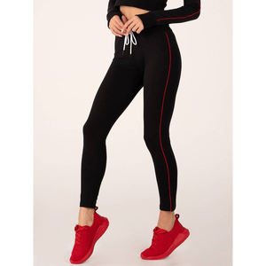 Ensemble de vêtements de sport pour femmes, leggings ajustés, leggings de yoga taille haute effet push-up, leggings imprimés extensibles dans quatre directions - Product Image 6