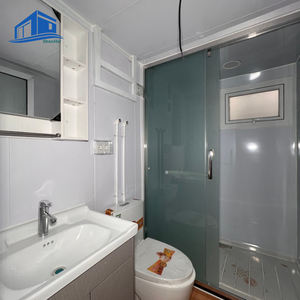 Casa Contenedor Expandible de Lujo, Totalmente Personalizable, Moderna y Prefabricada, con Dormitorio y Baño, Lista para Habitar - Product Image 5