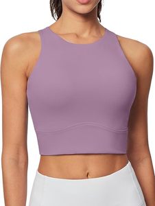 Soutien-gorge de sport respirant pour femme OEM avec tissu extensible léger pour les entraînements de haute intensité et les performances athlétiques - Product Image 1