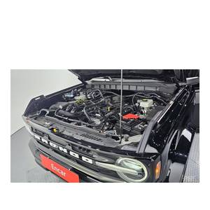 Ford Bronco Outer Banks 2024 2.3 6 243 km Boîte de vitesses automatique Sièges en cuir Caméra arrière Volant à gauche - Product Image 6