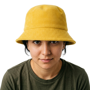 Chapeaux bob en coton en gros pour les marques de détail américaines, faible MOQ, prix d'usine et emballage inclus - Product Image 1