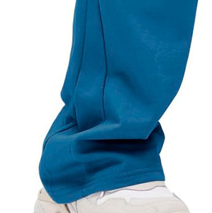 Dual Layer Defense Flare <b>Pant</b> Men Winter Gym Training Heavy Weight Outer Layer Pullover Bottom Hose - Product Image 2