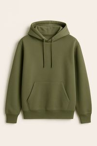Sweat à capuche pull-over streetwear anti-rétrécissement pour homme en promotion à prix réduit - Product Image 4