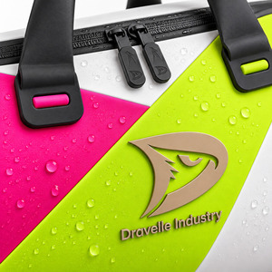 Proveedor de Bolsas Deportivas Impermeables Personalizadas, Bolsa de Viaje de Neopreno sin Costuras con Unión Térmica para Marcas - Product Image 3