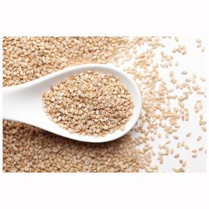 Graines de sésame entièrement transformées, graines de sésame blanches naturelles à vendre - Product Image 2