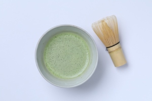 Emballage Matcha OEM Fournisseur de gros Thé vert japonais biologique de qualité cérémonielle - Product Image 4