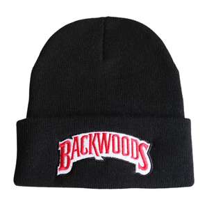 Gorro Casual Personalizado para Hombre, Tejido Jacquard, Logotipo Bordado Personalizado, Ligero y Cálido, Venta al Por Mayor - Product Image 4