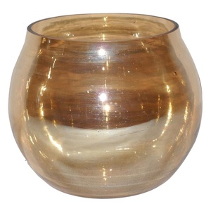 Vela de cristal votiva 2025 de nuevo diseño de calidad superior, Ideal para bodas y restaurantes, decoración elegante de mesa, superventas - Product Image 4