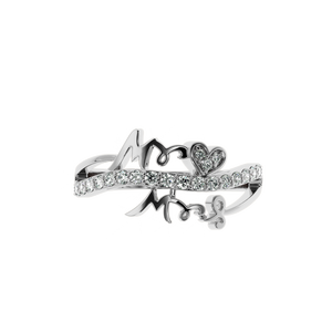 Anillo de Boda Solitairekart Forever Together - Diamantes Naturales de 0.29CT, Color HI, Claridad VS-SI, Oro Amarillo de 14 Quilates - Product Image 1