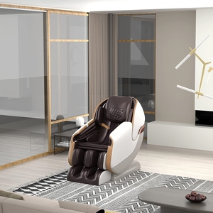 Fauteuil de massage électrique confortable à gravité zéro avec airbags enveloppants pour le corps entier, machine de relaxation corporelle, fauteuils de massage en gros - Product Image 2