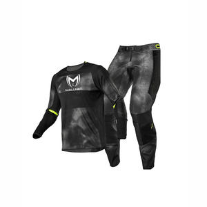 Traje de motocross personalizado de nuevo diseño, el más vendido para adultos, trajes de carreras de motocross de nuevo diseño para motociclistas. - Product Image 1