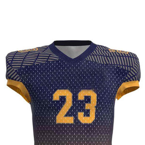 Camiseta de Fútbol Americano para Hombre, Pantalones Cortos Deportivos Estampados, Ropa Deportiva Personalizada, Camiseta de Fútbol Americano Personalizada - Product Image 3