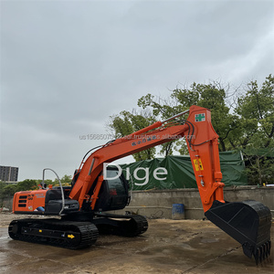 <b>Used</b> Hitachi ZX120-6 12Tons Japan Original Good Condition <b>Used</b> Excavator Hydraulic Crawler Excavator <b>Used</b> Medium <b>Machine</b> - Product Image 2