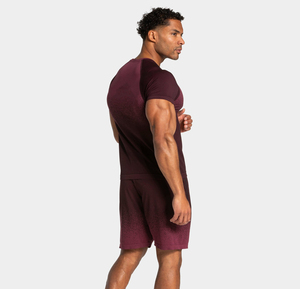 Camiseta de Hombre Slim Fit de Buena Calidad al por Mayor, Última Llegada, Camisetas de Manga Corta Personalizadas para Hombre - Product Image 5