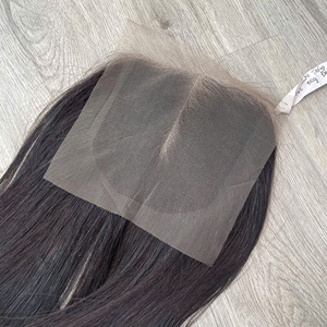 Cabello Súper Sedoso, Cabello Liso Natural de Doble Trama, Color Natural, Cabello Humano Vietnamita de la Mejor Calidad, Lista de Precios al por Mayor - Product Image 3