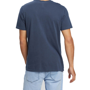 T-shirt d'été en coton doux pour homme, respirant, décontracté, à manches courtes, pour un style de vie quotidien et un confort en plein air - Product Image 3