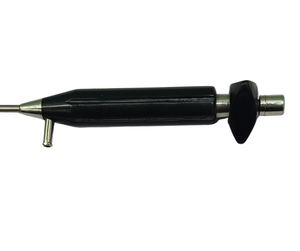 Retractor Hepático Laparoscópico Tipo Dedo de 5 mm, Acero Inoxidable, Instrumento Quirúrgico Reutilizable con Certificación CE para Cirugía Mínimamente Invasiva - Product Image 3