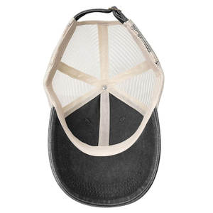 Nueva Gorra de Béisbol con Logotipo Bordado de Diseño Personalizado de Alta Calidad, Gorras Deportivas Casuales de Lona Hechas a Medida al por Mayor, 100% Algodón - Product Image 6