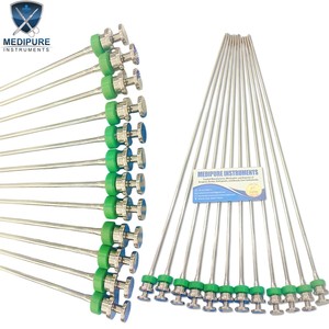 <b>Best</b> Quality Veterinary A I Gun Stainless Steel Livestock Reproductive Breeding Tool Veterinary Instruments - Product Image 4
