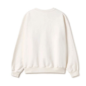 Trendy <b>Tie</b> <b>Dye</b> Custom Logo <b>Sweatshirt</b> Knitted Cotton Oversized Long Sleeve Winter Wear Fitness Running And Street Style Outfit - Product Image 3