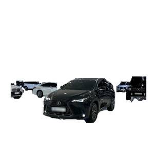 Lexus NX Premium Modelo Octubre 2022, 13,785 km, Volante a la Izquierda, Asientos de Cuero, Cámara Trasera - Product Image 1