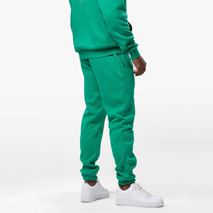 Nouveau design – Pantalon de jogging pour homme, coupe droite, séchage rapide, lavable en machine, respirant, avec revers côtelés aux chevilles – Vente en gros - Product Image 2