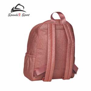 Sacs à paillettes tendance pour femmes et enfants, design unique, sac de danse unisexe pour fêtes, logo personnalisé, polyester, vente en gros, fabricant OEM ODM - Product Image 2
