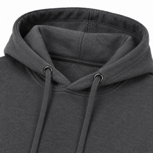 Sudadera con Capucha Personalizada de Algodón y Poliéster, MOQ Bajo, Forro Polar Grueso, Bordado de Marca Privada, Fabricante y Proveedor de Ropa Urbana OEM - Product Image 3