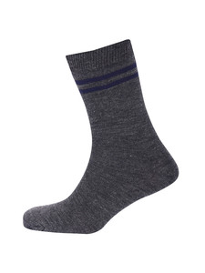 Chaussettes personnalisées brodées de haute qualité, chaussettes en coton doux, chaussettes respirantes, tissu de haute qualité, chaussettes OEM haut de gamme - Product Image 2
