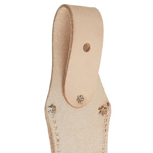 Premium <b>Leather</b> Plier Holder Durable Handmade Cowhide <b>Tool</b> <b>Pouch</b> For Workshop Outdoor And Daily Use - Product Image 5