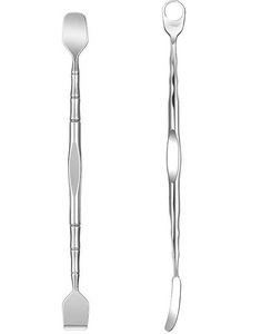 Precision Stainless Steel Blackhead Remover Tool Double-Ended Facial Acne Extractor Needle for <b>Face</b> <b>Care</b> - Product Image 1
