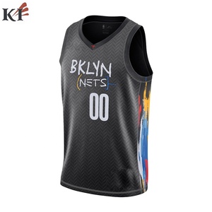 Maillot de basketball personnalisé pour hommes en gros avec impression par transfert thermique, respirant, séchage rapide, grandes tailles KEVEN IMPEX KI-BBJ-9609 - Product Image 3