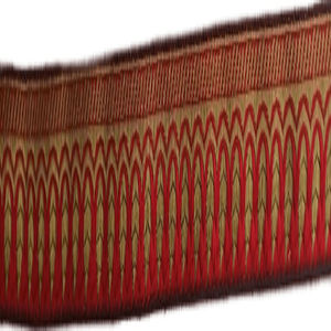 ริบบิ้นผ้าแจ็คการ์ดสำหรับผมโบว์คาดศีรษะเทคนิครูปแบบเวลานำสไตล์ใหม่ล่าสุด - Product Image 2