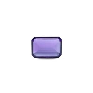 Natural Amethyst Gemstone 5.15 Carat Certified Wholesale Raw Purple Stone - Product Image 2