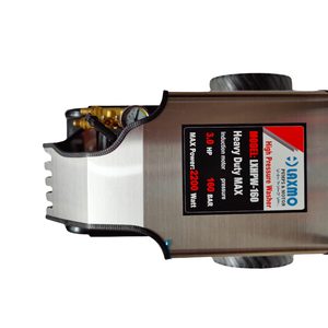 Puissance électrique 2200w mode nouveau design système de démarrage et d'arrêt automatique lavage de voiture nettoyeur haute pression électrique - Product Image 4