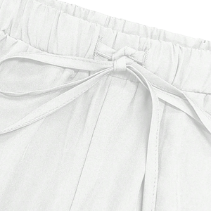 Tenue Médicale Femme : Blouse Manches Courtes et Pantalon Droit en Polyester/Coton – Idéale pour Hôpitaux, Cliniques et Soins Infirmiers - Product Image 5
