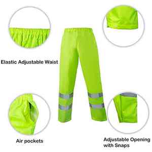 Chaleco Multifuncional con Múltiples Bolsillos para Trabajadores y Equipos de Reparación Industrial, Uniforme Industrial - Product Image 5