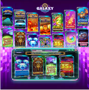 Agentes y distribuidores oficiales de juegos en línea, mesa de juegos de pesca, distribuidor mundial Galaxy, juego de pesca en línea JUWA - Product Image 5