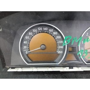 Tableau de bord (compteur de vitesse) d'occasion pour BMW Série 7 2001-2005, pièce d'origine 62116925321 - Product Image 2
